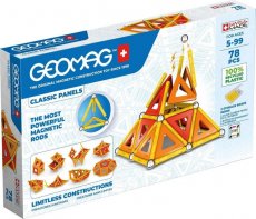 Geomag Classic Green Line 78 delig