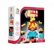 Cube Duel (1-2 spelers)