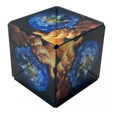 Geobender Cube World magnetisch