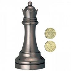 Chess Puzzle - Black Queen ***