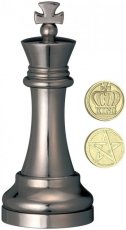 Chess Puzzle - Black King ***