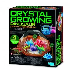 Science In Action: Crystal Growing - Dino +10j