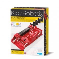 Knutseldoos Kidzrobotix: Dominobot +8j