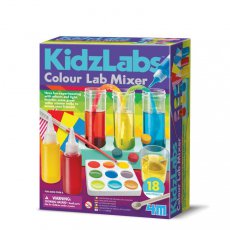 KidzLabs Labo kleurenmix +5j
