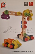 Building Toy creative construction Pintoy