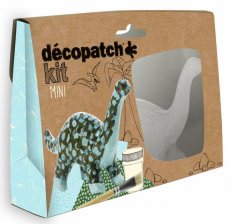 Décopatch Mini kit Dinosaurus +5j