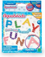 Aquabeads Alpha Gratis bij aankoop Deluxe Tas