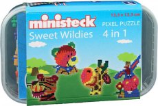 Ministeck Sweet Wildies Box