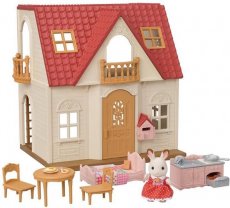 Red Roof Cosy Cottage Starter Huis