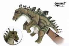 Stegosaurus handpop