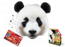 Puzzel I Am Panda 550st