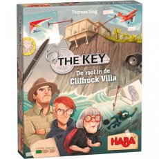 The Key: Roof in de Cliffrock Villa +8j