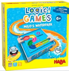 Logic! Games - Milo's Waterpark 6-99j