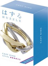 Hersenbreker Huzzle Cast Ring****