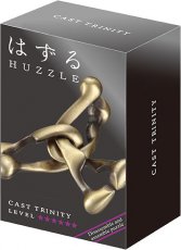 Huzzle Cast Trinity******