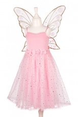 Rosyanne jurk met vleugels 3-4 jaar