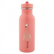 Drinkfles 500ml - Mrs. Flamingo