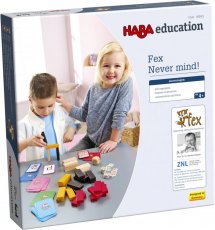 Storen stoort niet: Fex spel - Haba Education +4j