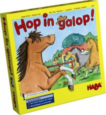 Hop in galop! +3j