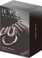Huzzle Cast Devil *****