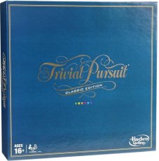 Trivial pursuit Classic +16j