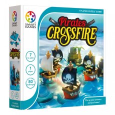 Pirates Crossfire (80 opdrachten) +7j