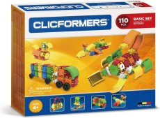 Clicformers Basic set 110st.