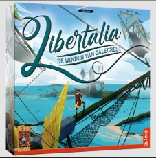 Libertalia - De winden van Galecrest +14j