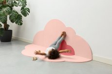 Speelmat L- Head in the clouds - Blush Roze