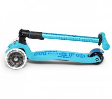 Step Maxi Deluxe Vouwbaar Bright Blue LED