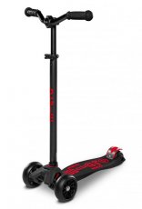 Step Maxi Deluxe Pro Black/Red