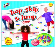Hop, Skip & Jump Game +4j