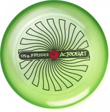 Frisbee Acrobat Groen 175gr.