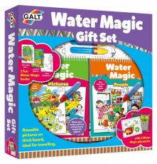 Kleuren met Water Magic Gift set
