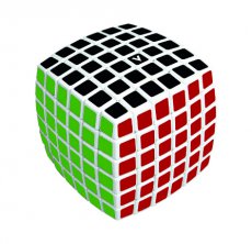 V-Cube 6 (pillow)