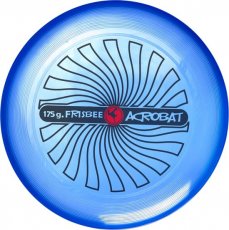 Frisbee Acrobat Blauw 175gr.