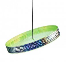 Spin & Fly Jongleer Frisbee Groen +7j