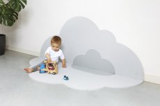 Speelmat L- Head in the clouds - Pearl Grey