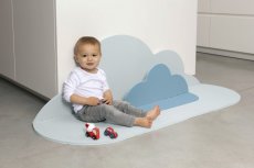 Speelmat S- Head in the clouds - Dusty Blue
