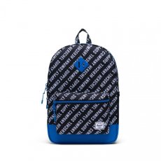 Rugzak Heritage Youth X-Large Roll Call Black/White/Lapis Blue 22L