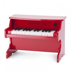 E-Piano - Rood - 25 toetsen