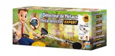 Metaaldetector Digital - Expert +9j