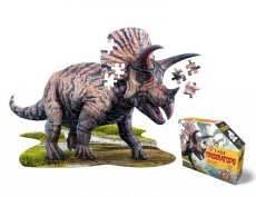 Puzzel I Am Jr. Triceratops 100St.