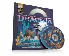 Heerlijke Hoorspelen 16 Dracula +10j (Boek + CD)