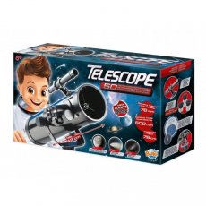 Telescoop met 50 activiteiten +8j